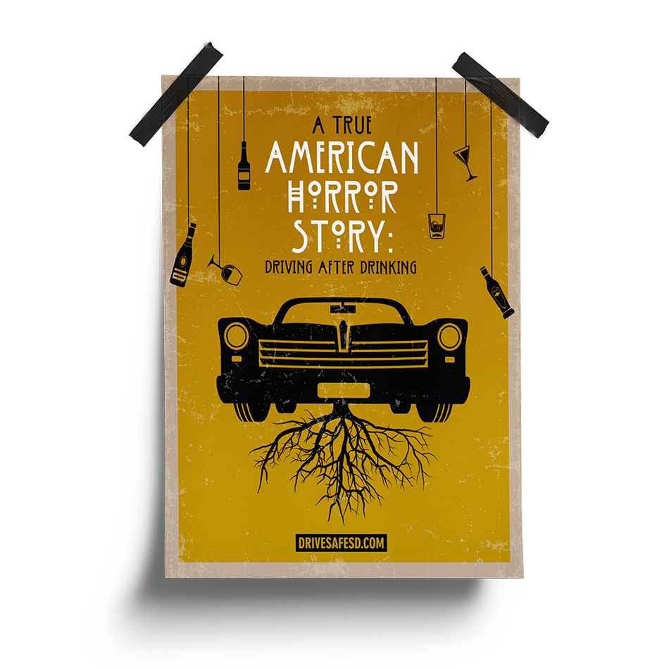 American Horror Story | South Dakota Office of Highway Safety Movie Posters