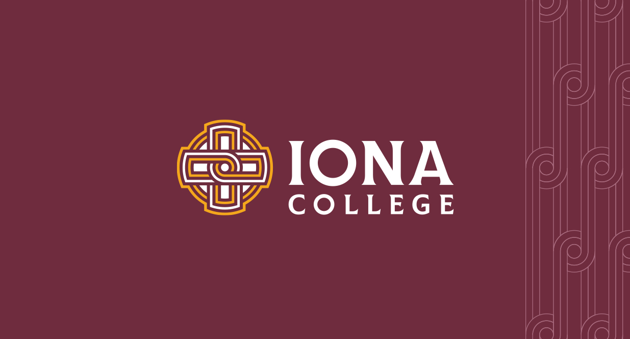 Iona College Rebrand