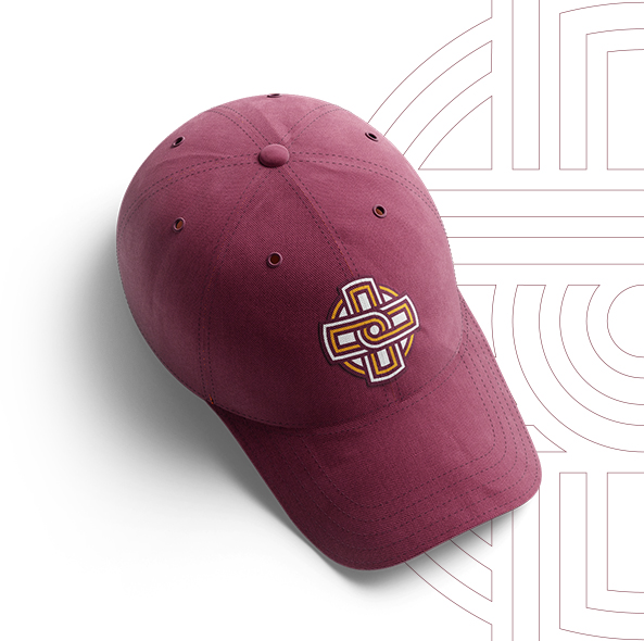 Iona Hat | Iona College Rebrand