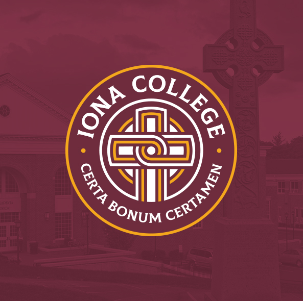 Iona College Rebrand