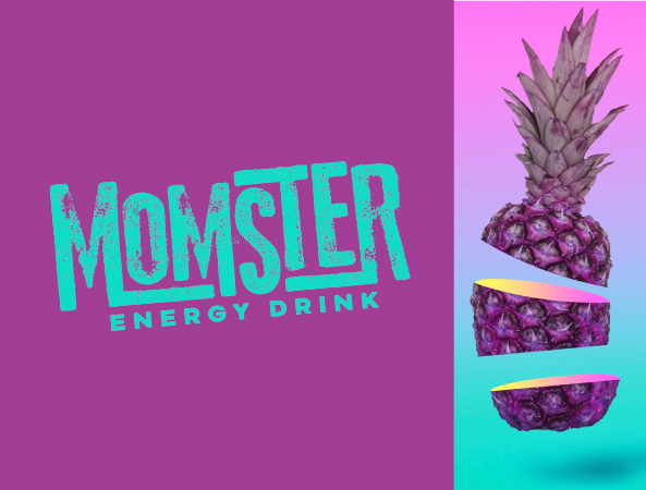 Momster Energy Drink