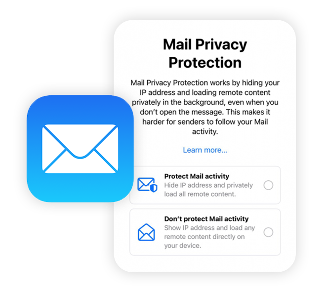 Mail Privacy Protection