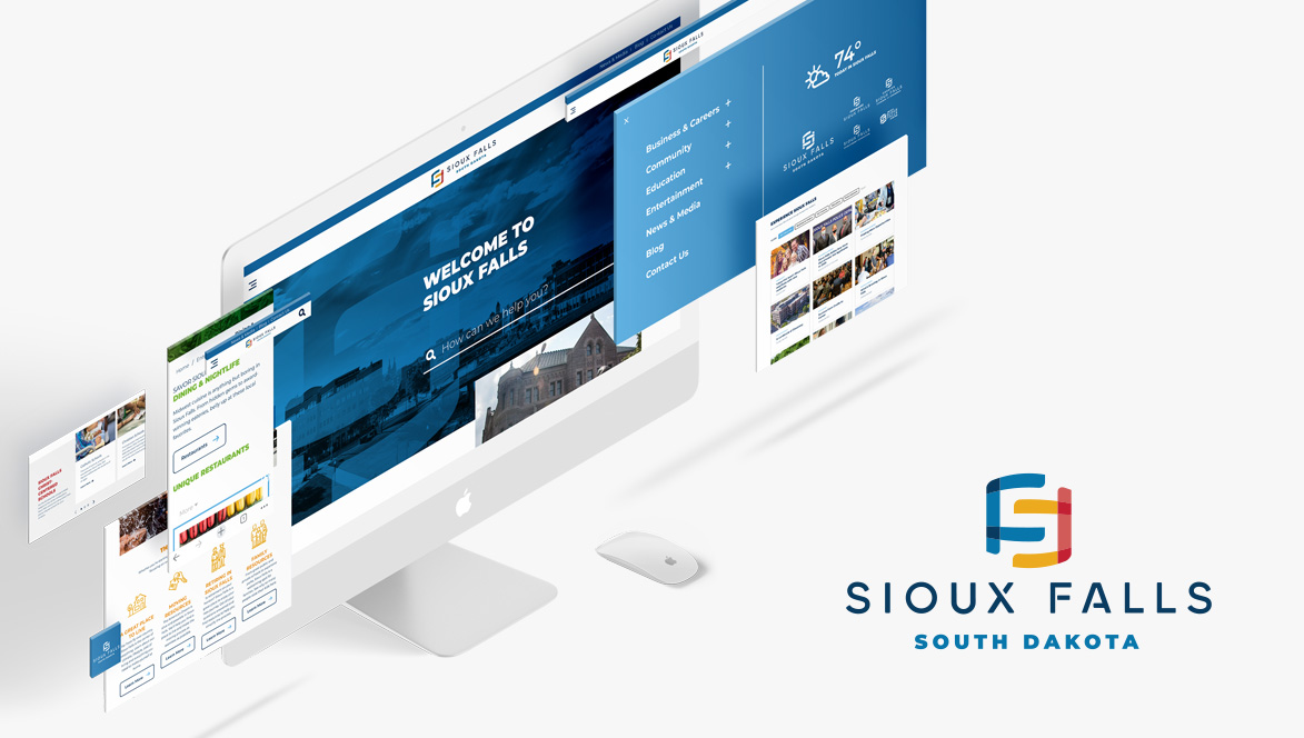 Sioux Falls websites