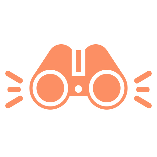 binoculars icon