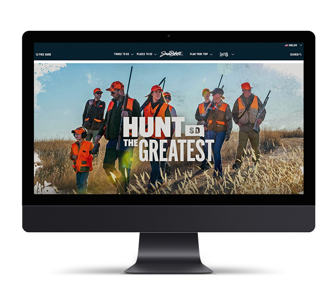 Hunt the Greatest website