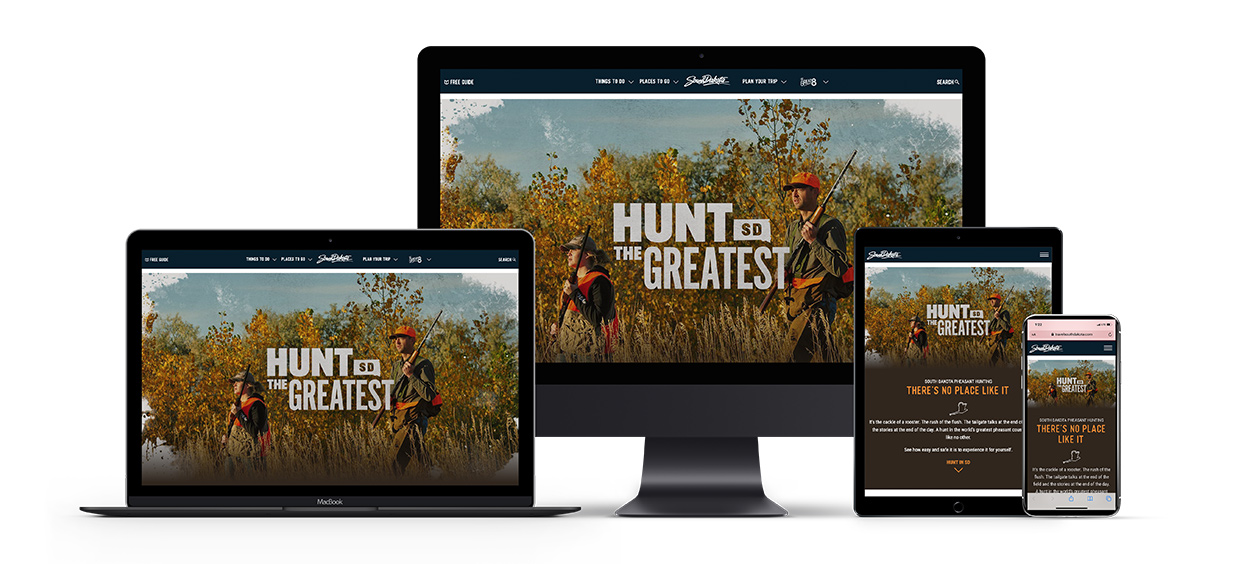 hunt the greatest website