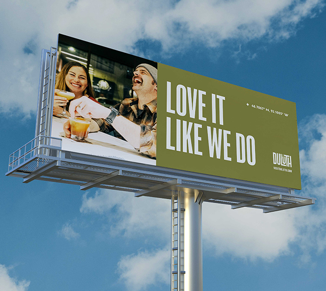 billboard mock up