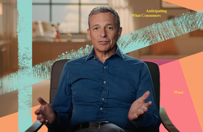 Masterclass: Bob Iger