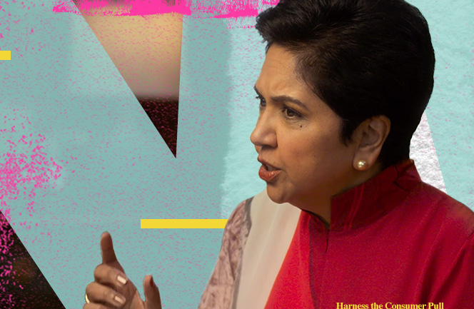 Masterclass: Indra Nooyi