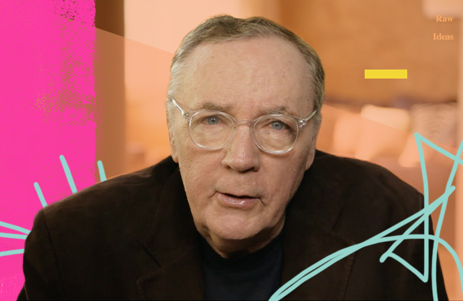 Masterclass: James Patterson