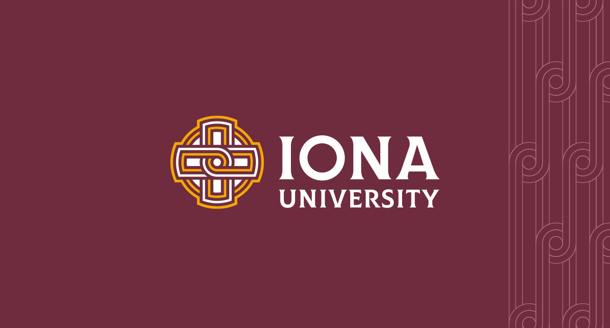 Iona University logo