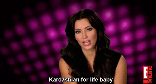 Kim Kardashian: 
