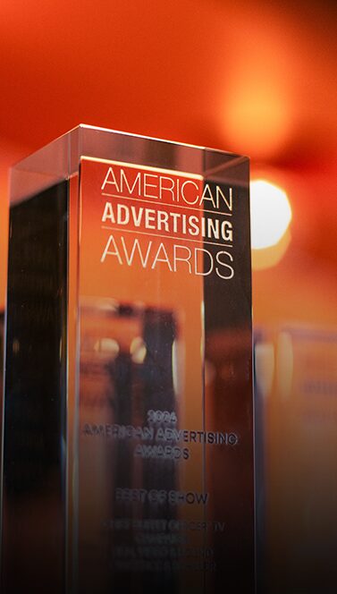 American Advertising Award