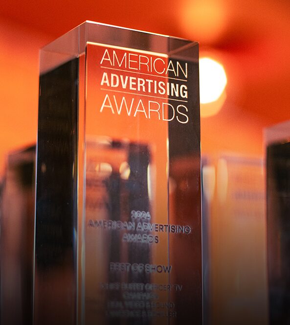American Advertising Award
