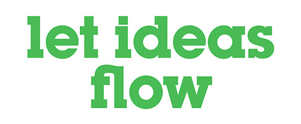 let ideas flow